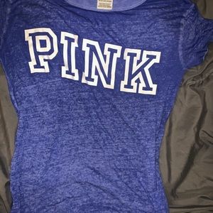 Pink t-shirt
